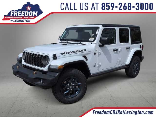 Thumbnail: 2026 Jeep Wrangler - 1