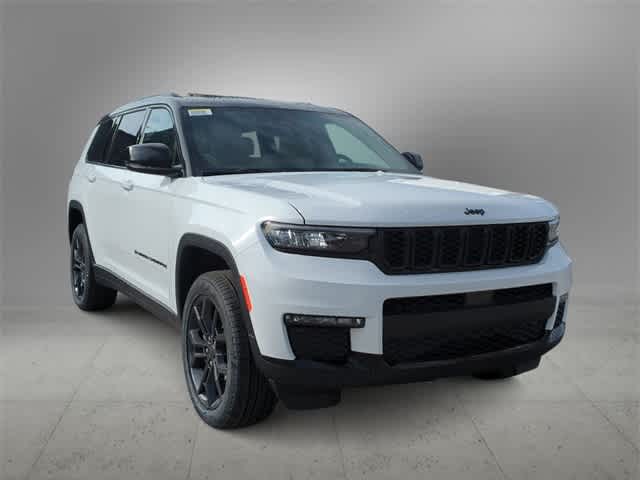 Thumbnail: 2025 Jeep Grand Cherokee L - 2