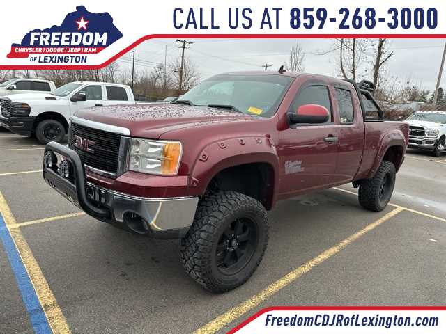 2013 GMC Sierra 1500 SLE -
                  Lexington, KY