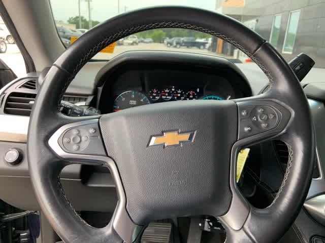 2017 Chevrolet Tahoe LT 10