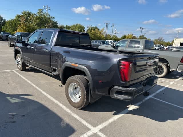 Thumbnail: 2024 GMC Sierra 3500 - 15