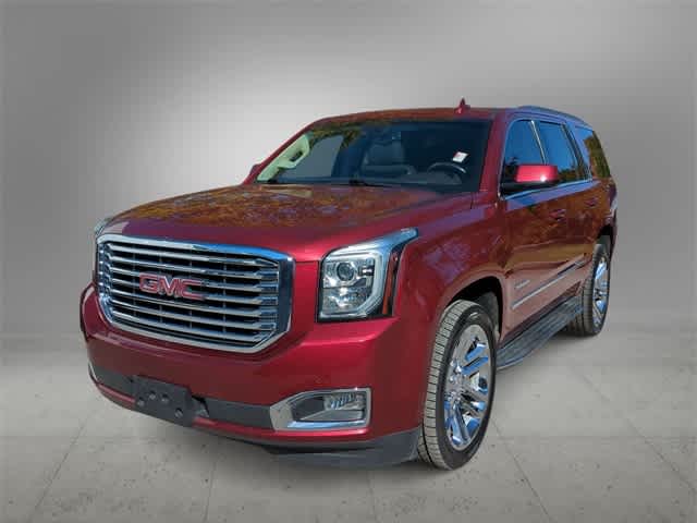 Thumbnail: 2017 GMC Yukon - 4