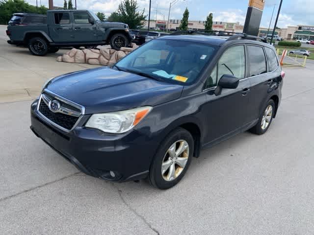 Thumbnail: 2014 Subaru Forester - 8