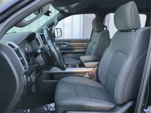 Thumbnail: 2022 RAM 1500 - 17