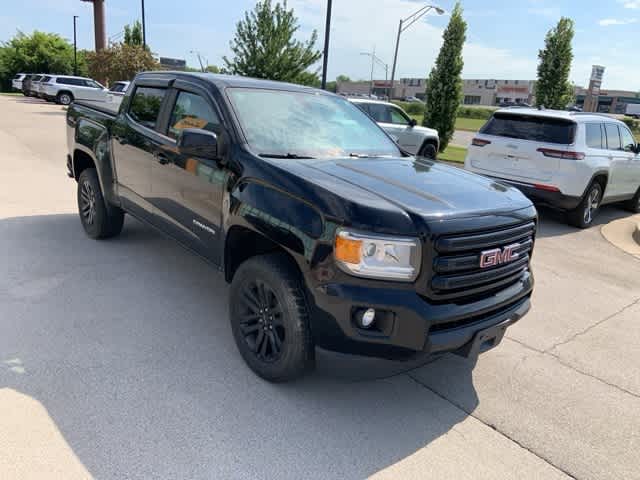 Thumbnail: 2017 GMC Canyon - 22