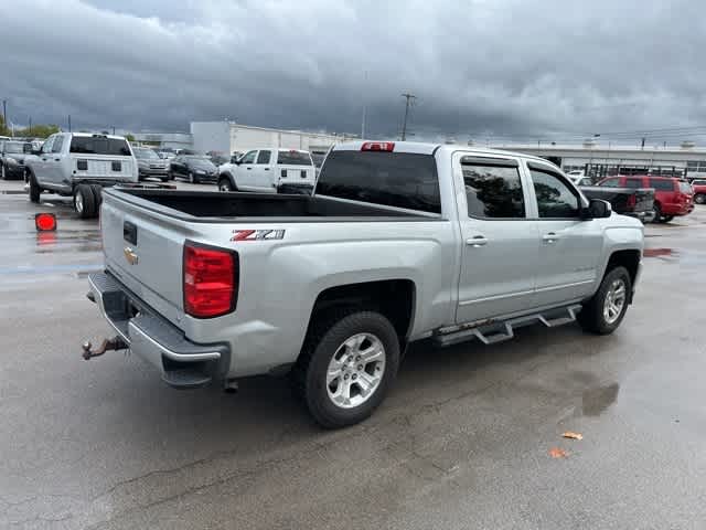 Thumbnail: 2018 Chevrolet Silverado 1500 - 21