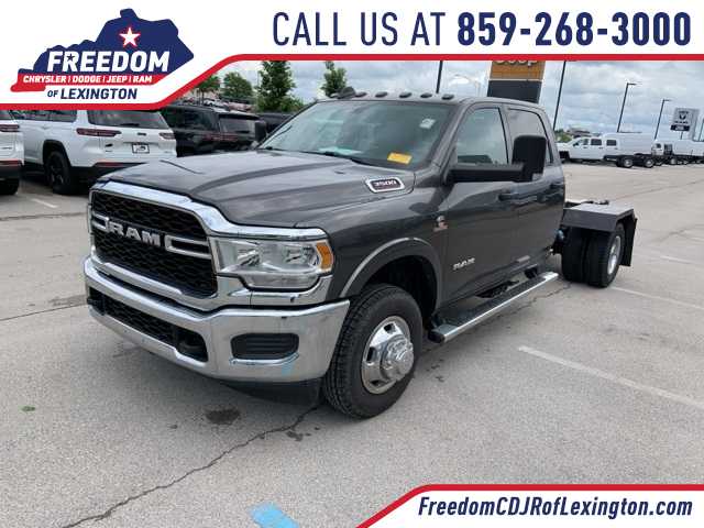 2022 RAM 3500 Tradesman -
                  Lexington, KY