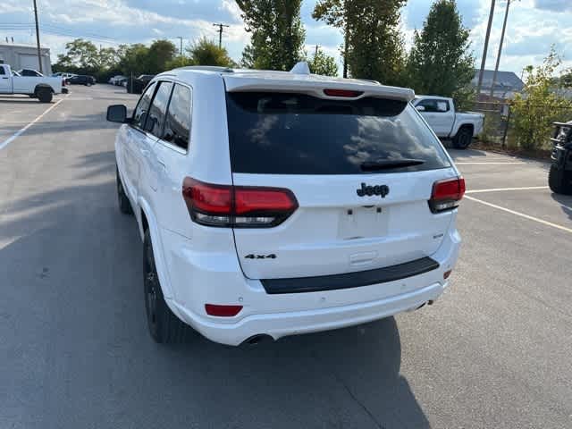 Thumbnail: 2015 Jeep Grand Cherokee - 18