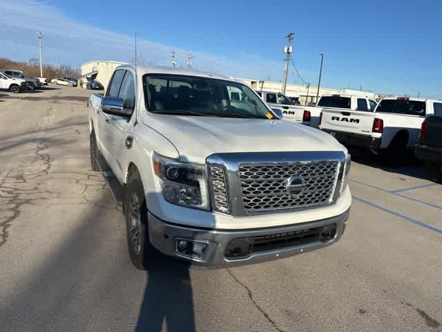 Thumbnail: 2017 Nissan Titan - 28