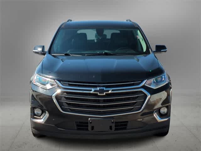 Thumbnail: 2018 Chevrolet Traverse - 3