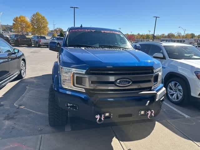 Thumbnail: 2018 Ford F-150 - 24
