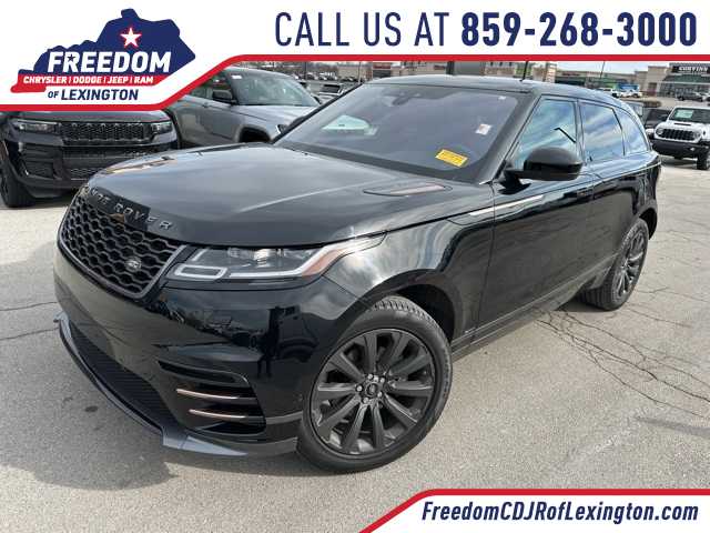 2018 Land Rover Range Rover Velar R-Dynamic SE -
                  Lexington, KY