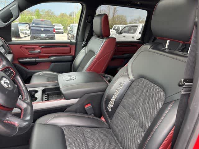 Thumbnail: 2019 RAM 1500 - 3