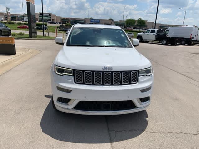 Thumbnail: 2018 Jeep Grand Cherokee - 31