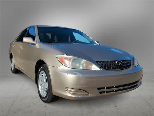 Thumbnail: 2002 Toyota Camry - 2