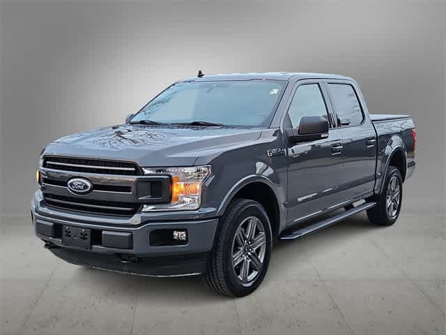 Thumbnail: 2020 Ford F-150 - 4