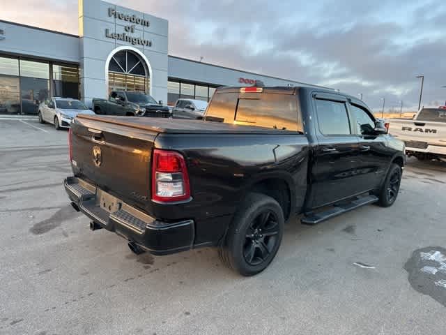 Thumbnail: 2021 RAM 1500 - 20