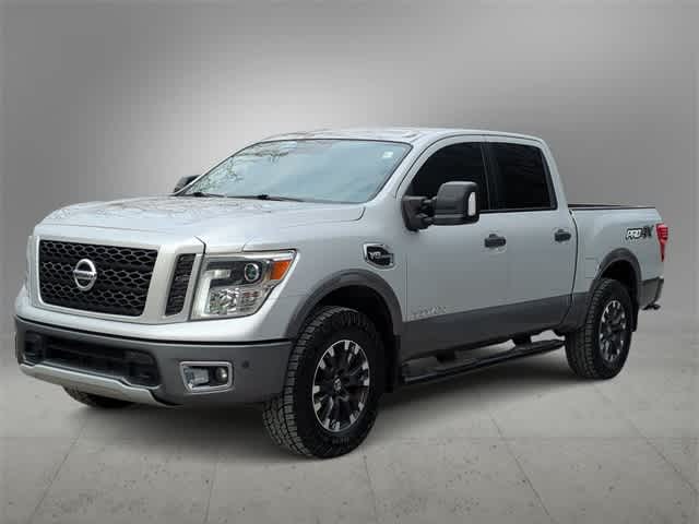 Thumbnail: 2017 Nissan Titan - 4
