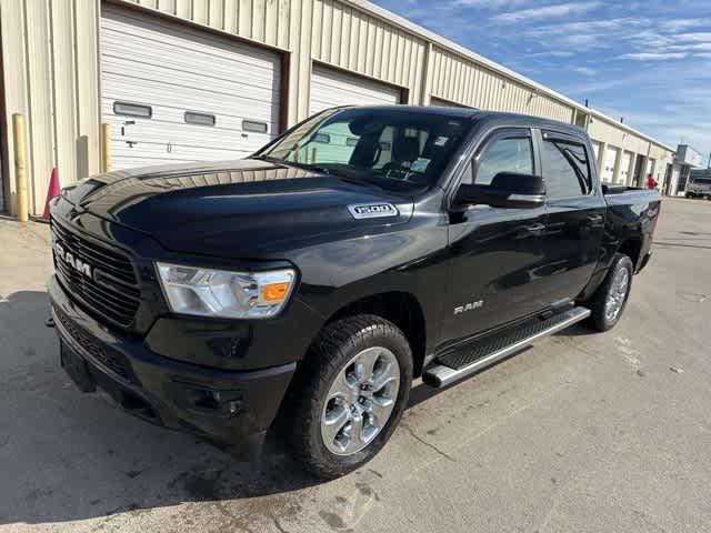 Thumbnail: 2019 RAM 1500 - 2