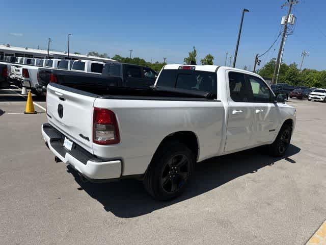 Thumbnail: 2021 RAM 1500 - 22