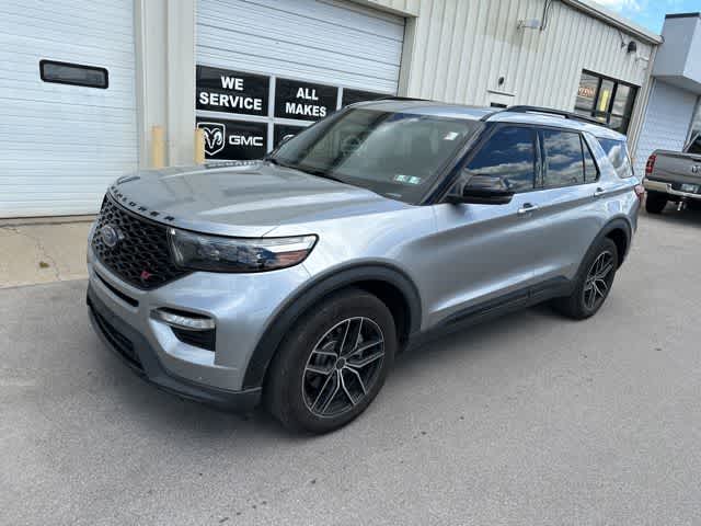 Thumbnail: 2020 Ford Explorer - 16
