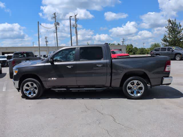 Thumbnail: 2019 RAM 1500 - 5