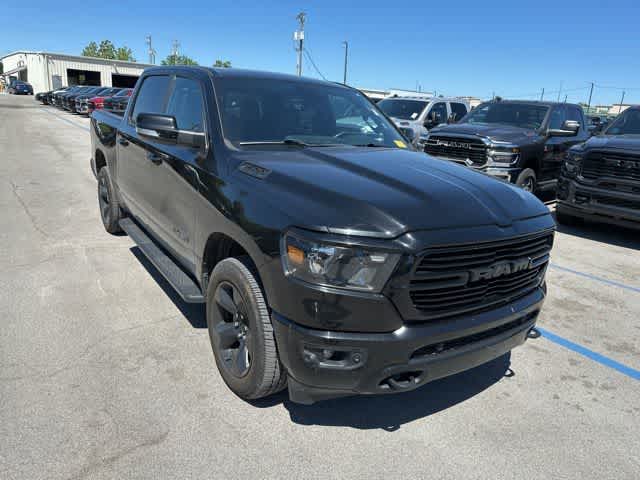Thumbnail: 2019 RAM 1500 - 24