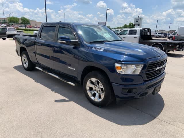 Thumbnail: 2020 RAM 1500 - 26