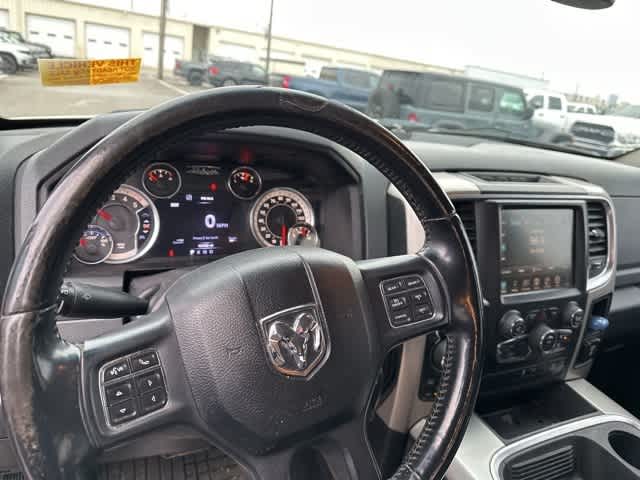 Thumbnail: 2016 RAM 1500 - 5