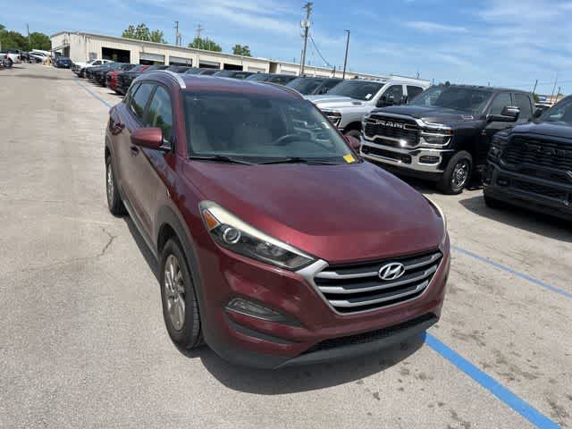 Thumbnail: 2017 Hyundai Tucson - 24