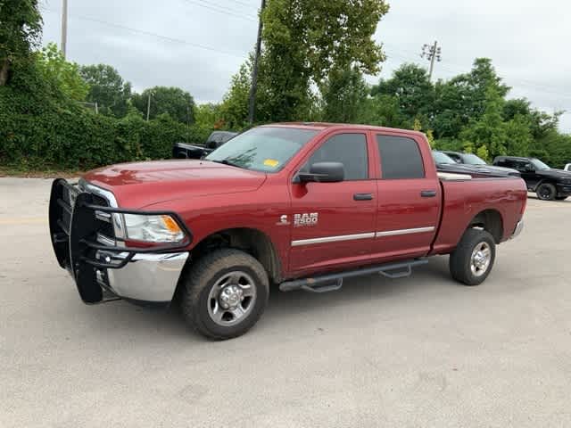 Thumbnail: 2013 RAM 2500 - 13