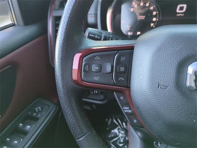 Thumbnail: 2025 RAM 1500 - 24