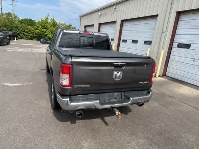 Thumbnail: 2021 RAM 1500 - 17