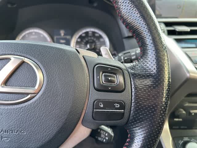 Thumbnail: 2016 Lexus NX - 10