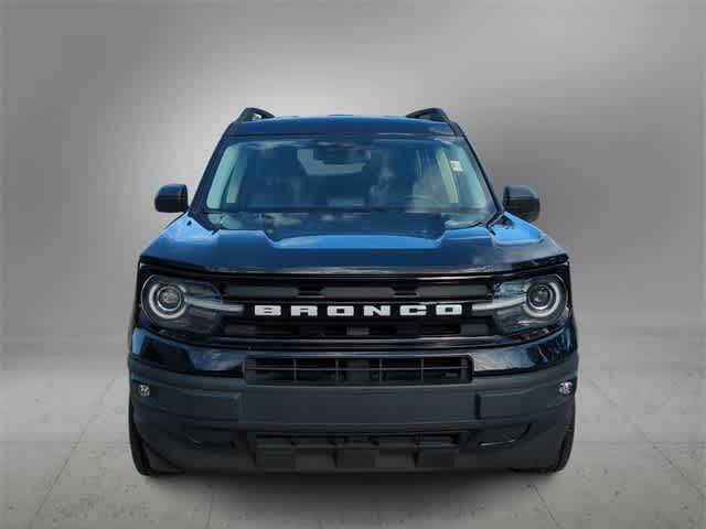 Thumbnail: 2021 Ford Bronco Sport - 3
