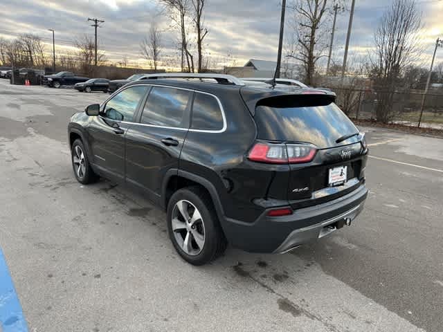 Thumbnail: 2021 Jeep Cherokee - 20