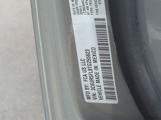 Thumbnail: 2026 RAM 2500 - 36