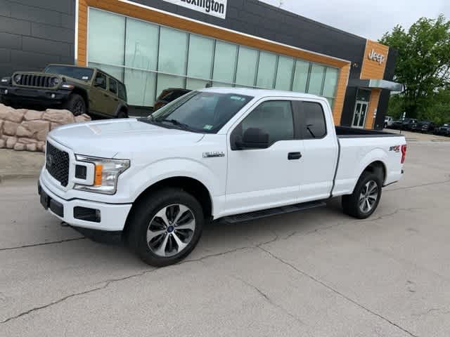 Thumbnail: 2020 Ford F-150 - 14