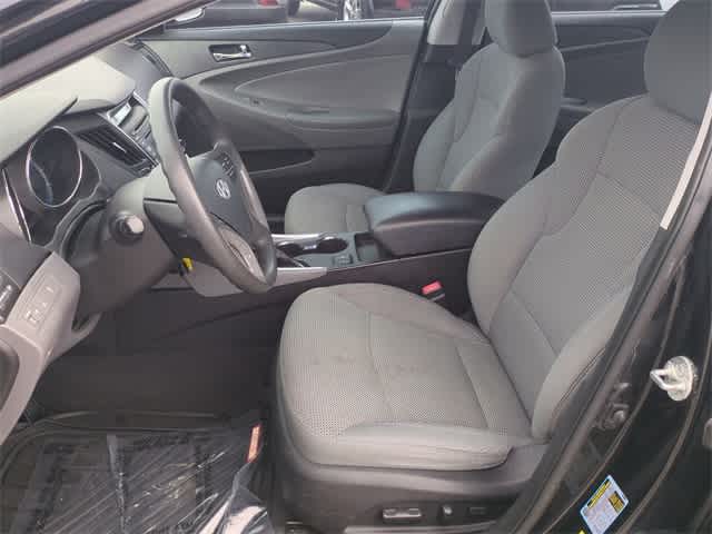 Thumbnail: 2014 Hyundai Sonata - 16