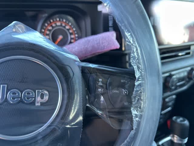 Thumbnail: 2026 Jeep Wrangler - 8