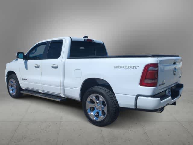 Thumbnail: 2022 RAM 1500 - 6
