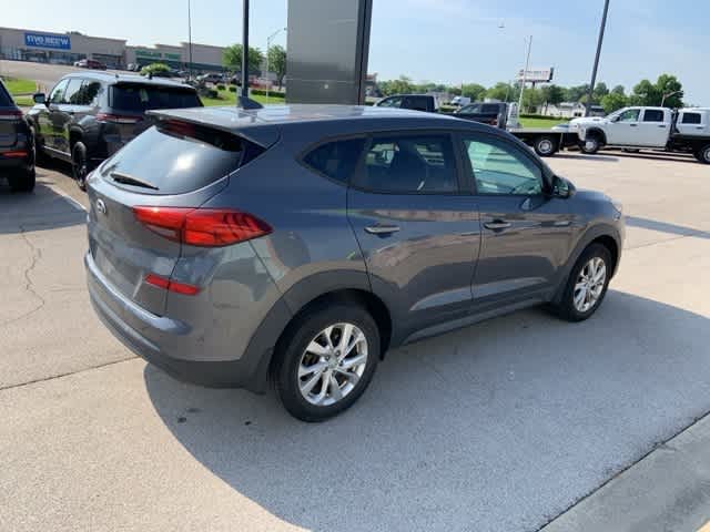 Thumbnail: 2019 Hyundai Tucson - 22