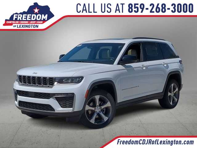 Thumbnail: 2026 Jeep Grand Cherokee - 1