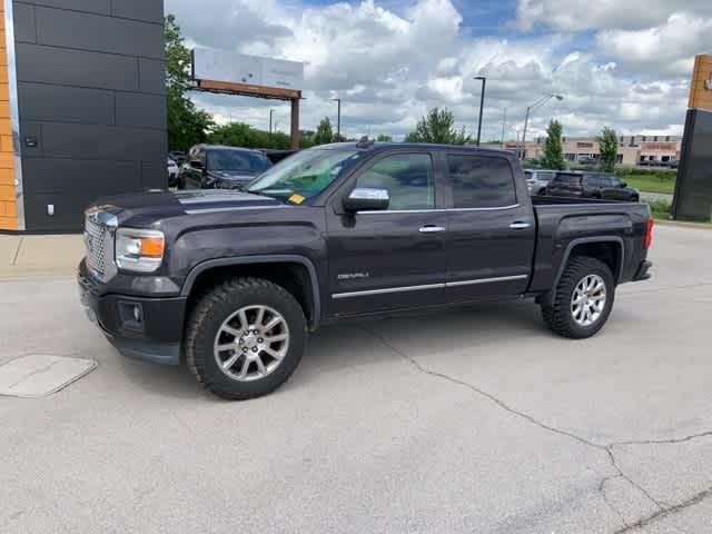 2015 GMC Sierra 1500 Denali 19