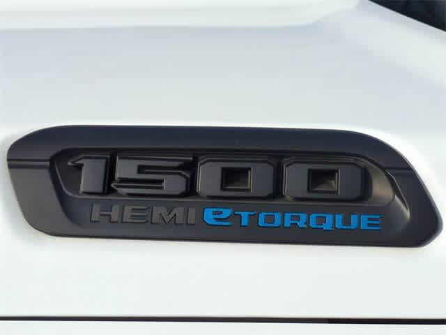 Thumbnail: 2021 RAM 1500 - 13