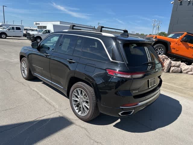Thumbnail: 2022 Jeep Grand Cherokee - 21