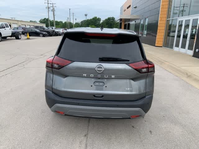 2023 Nissan Rogue S 21