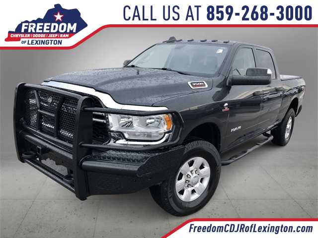 2020 RAM 3500 Tradesman -
                  Lexington, KY