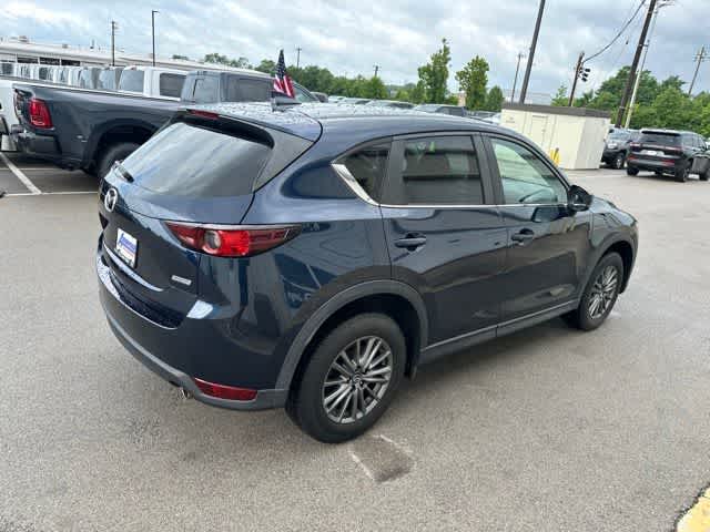 Thumbnail: 2017 Mazda CX-5 - 22