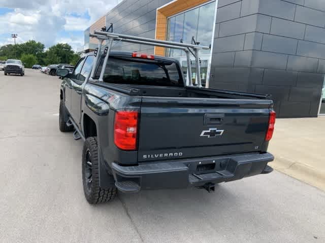 Thumbnail: 2018 Chevrolet Silverado 1500 - 19